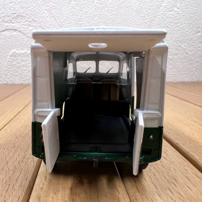 1/43 Scale 1950 Citroen H Van with Trailer Diecast Model