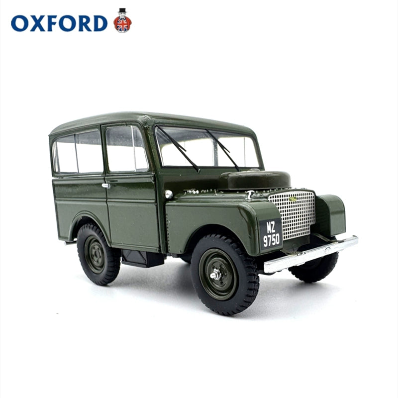 1/43 Scale Land Rover Tickford Diecast Model Car