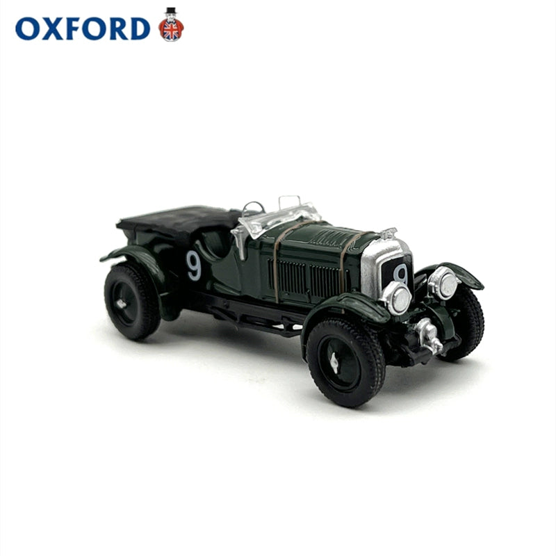 1/76 Scale 1930 Blower Bentley 4½ Litre Diecast Model Car