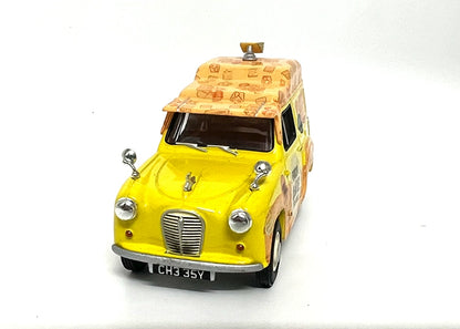 1/43 Scale Wallace & Gromit Austin A35 Van Cheese Please Top Bun Only Fools & Horses Reliant Regal Diecast Model Corgi CC85803 CC80505 CC80506