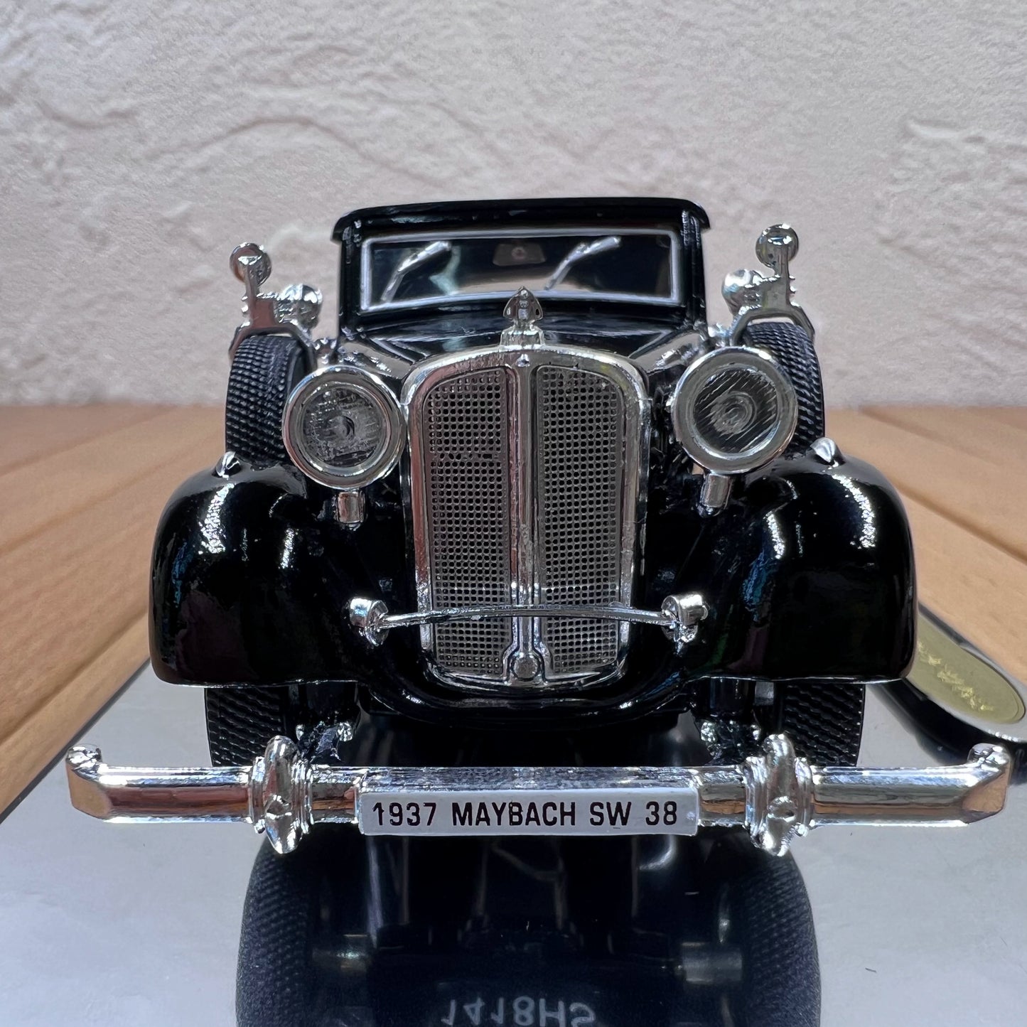 1/43 Scale 1937 Maybach SW 38 Diecast Model Car