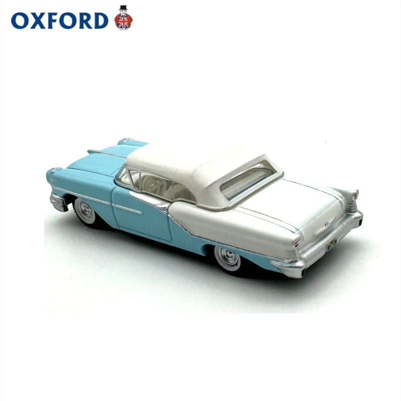 1/87 Scale Oldsmobile 88 Convertible 1957 (Roof Up) Diecast Model Car