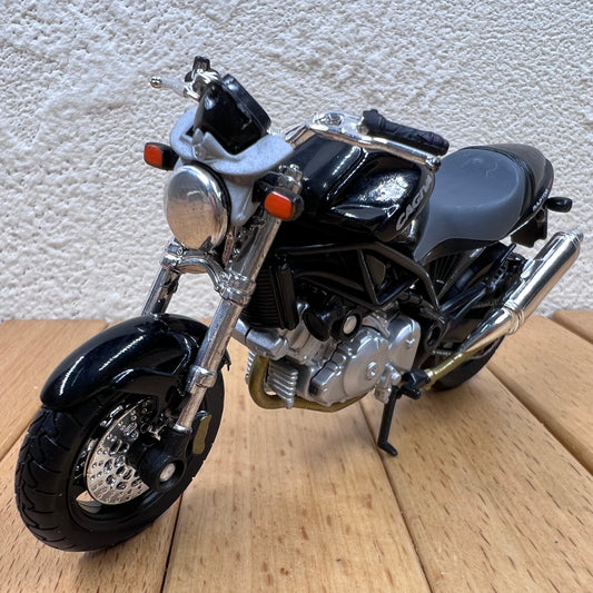 1/18 Scale 2004 Cagiva Raptor Diecast Model Motorcycle