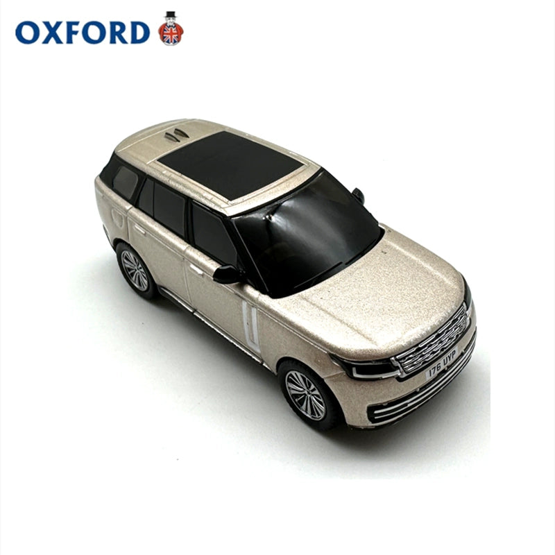 1/76 Scale Diecast Range Rover L460 SWB Diecast Model Car