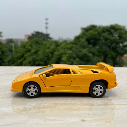 1/32 Scale Lamborghini Diablo Sports Car Diecast Model