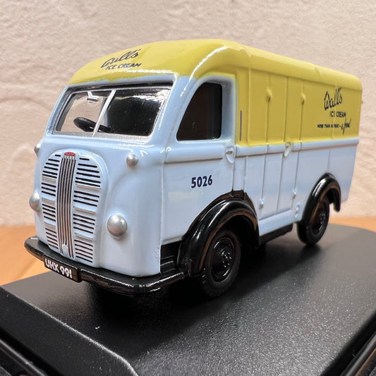 1/76 Scale Walls Ice Cream Van Diecast Model Car