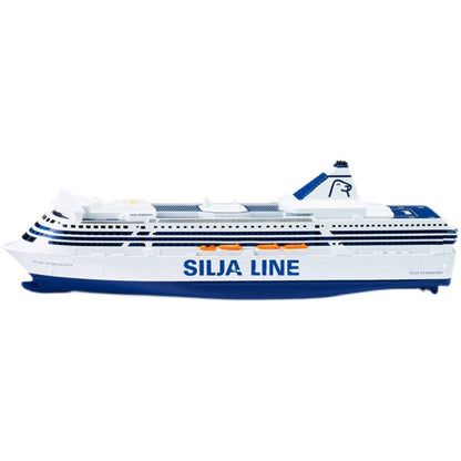 1/1000 Scale MS Silja Symphony Cruiseferry Diecast Model Ship