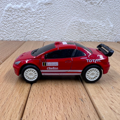 1/64 Scale 2005 Peugeot 307 WRC Diecast Model Car