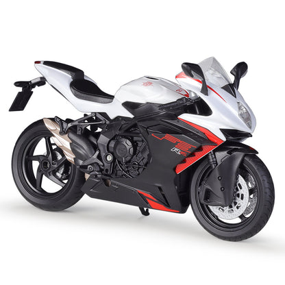 1/12 Scale MV Agusta F3 RR Motorcycle Diecast Model