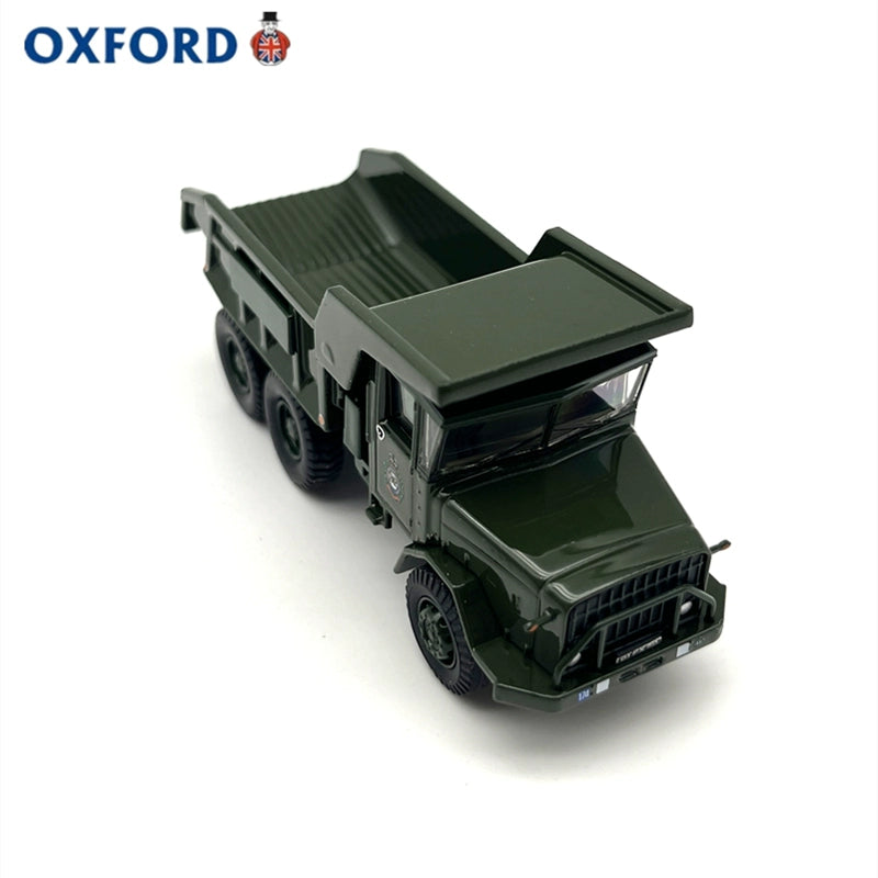 1/76 Scale Aveling-Barford Dump Truck Diecast Model