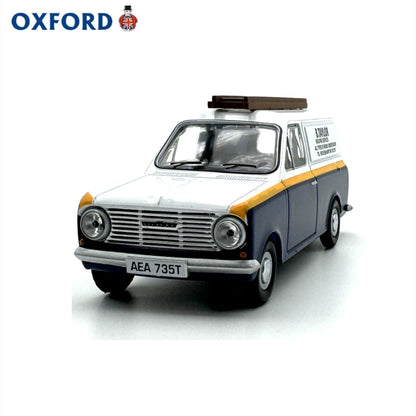 1/43 Scale Bedford HA Van Diecast Model Car