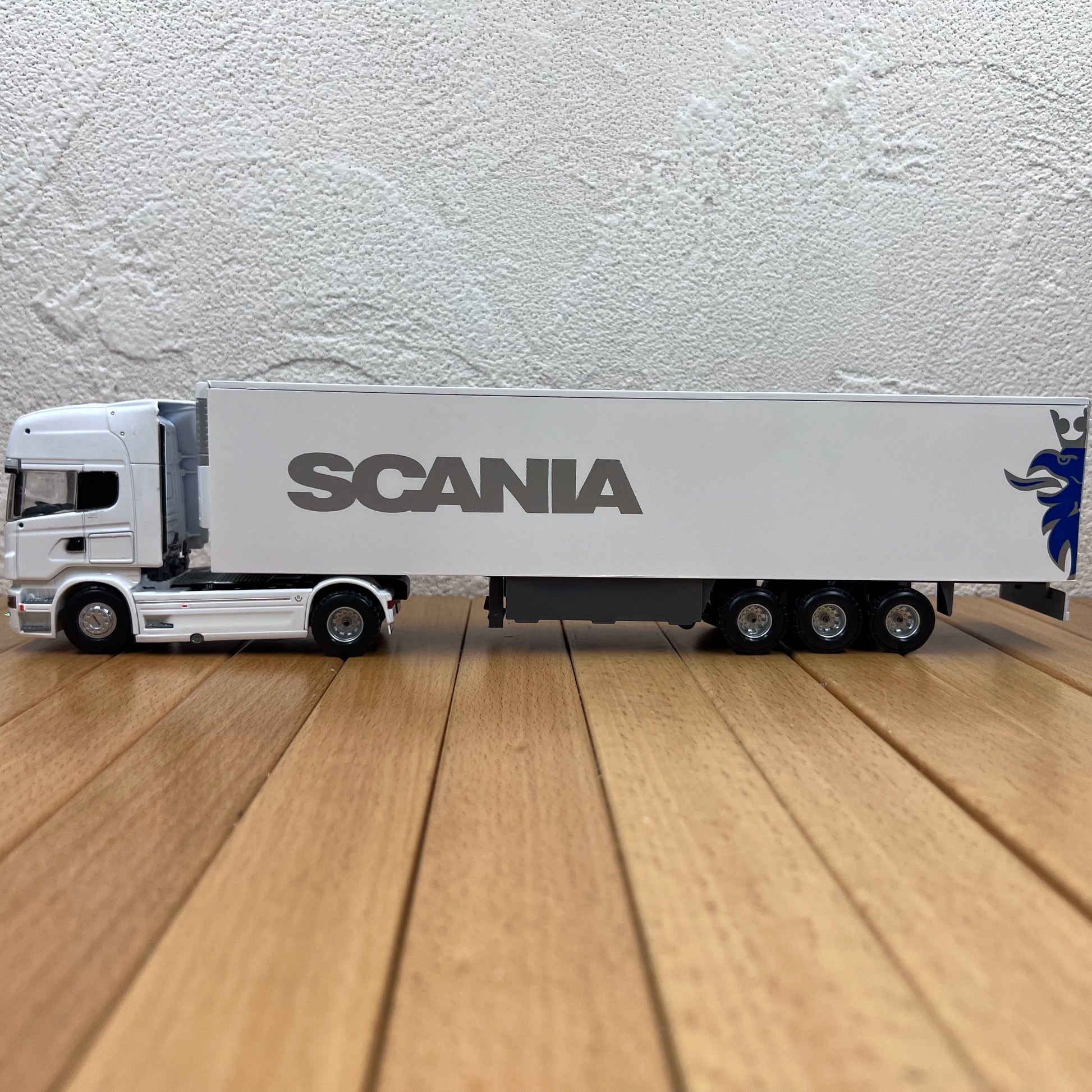 1/50 Scale Scania R 730 Prime Mover Diecast Model Truck