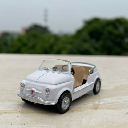 1/43 Scale Fiat Nuova 500 Jolly Diecast Model Car