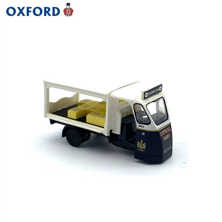 1/76 Scale Milk Float Express Dairies Diecast Model