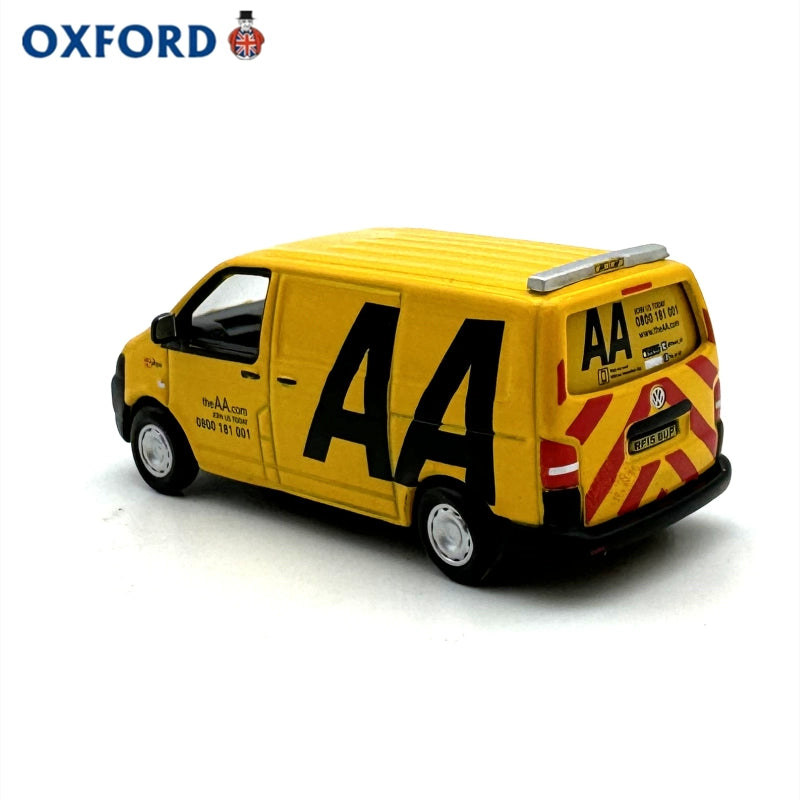 1/76 Scale AA VW T5 Van Diecast Model Car