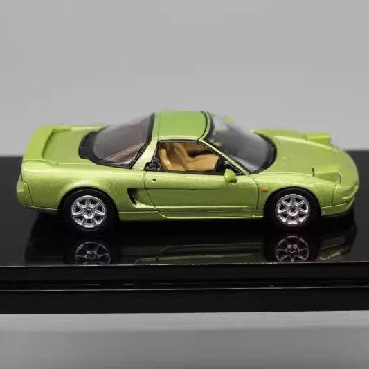 1/64 Scale Honda Acura NSX-R NA2 Sports Car Diecast Model