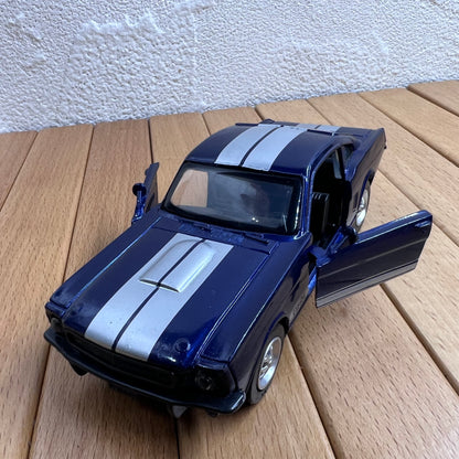 1/32 Scale Shelby Mustang GT350 Dieast Model Car