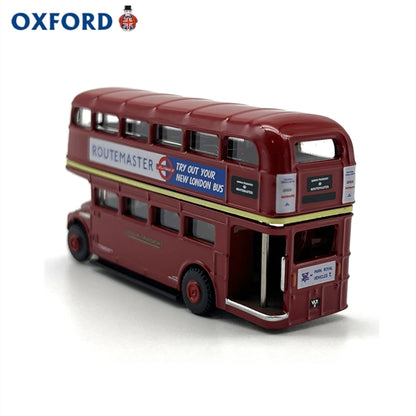 1/148 Scale AEC Routemaster Bus Diecast Model