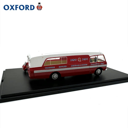 1/76 Scale BMC Car Transporter & Two Minis BMC Competitions Dept Diecast Model