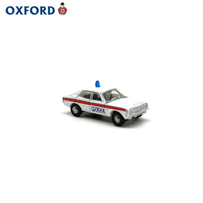 1/148 Scale Ford Cortina Mark III Police Car Diecast Model