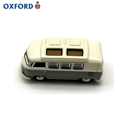 1/76 Scale Volkswagen T1 Camper Van Diecast Model Car