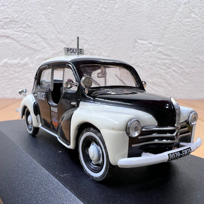 1/43 Scale Renault 4CV Diecast Model Car