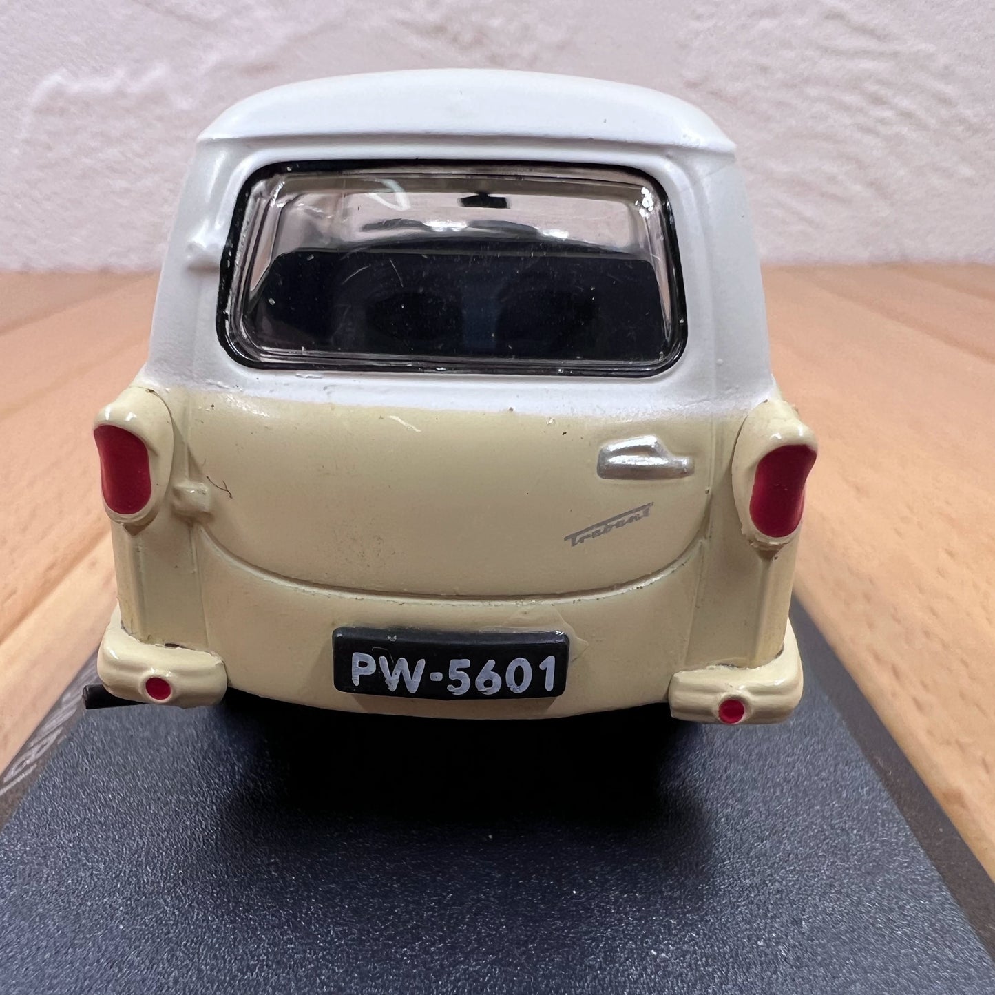 1/43 Scale Trabant P 50 Diecast Model Car