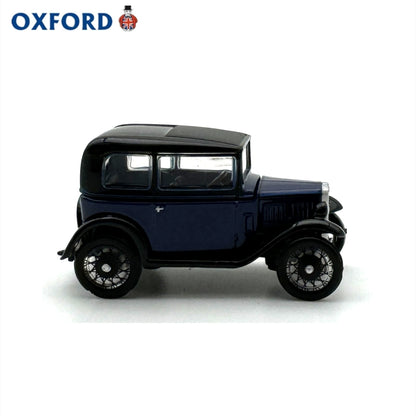 1/76 Scale Austin 7 RN Saloon Diecast Model Car