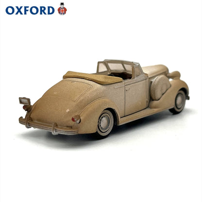 1/87 Scale 1936 Buick Special Convertible Diecast Model Car