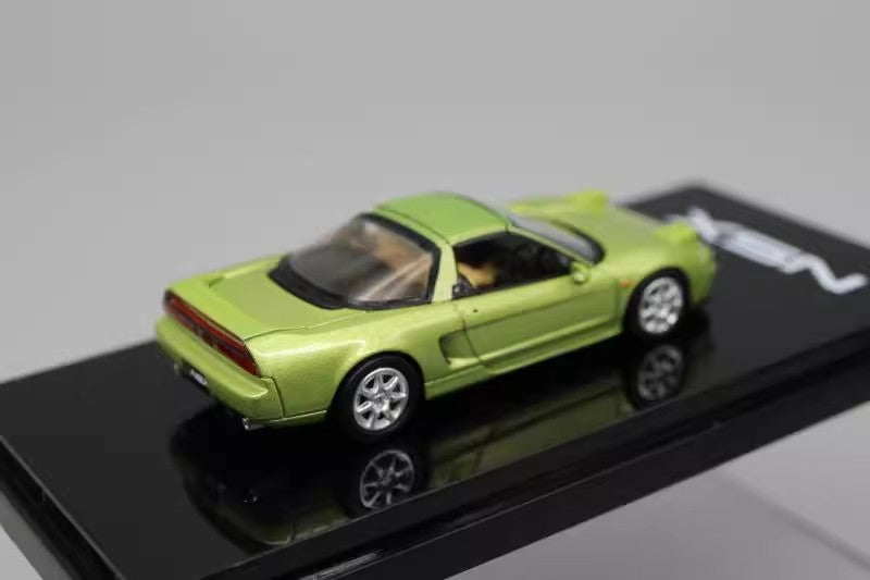 1/64 Scale Honda Acura NSX-R NA2 Sports Car Diecast Model