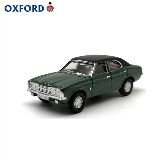 1/76 Scale Ford Cortina Mark III Diecast Model Car