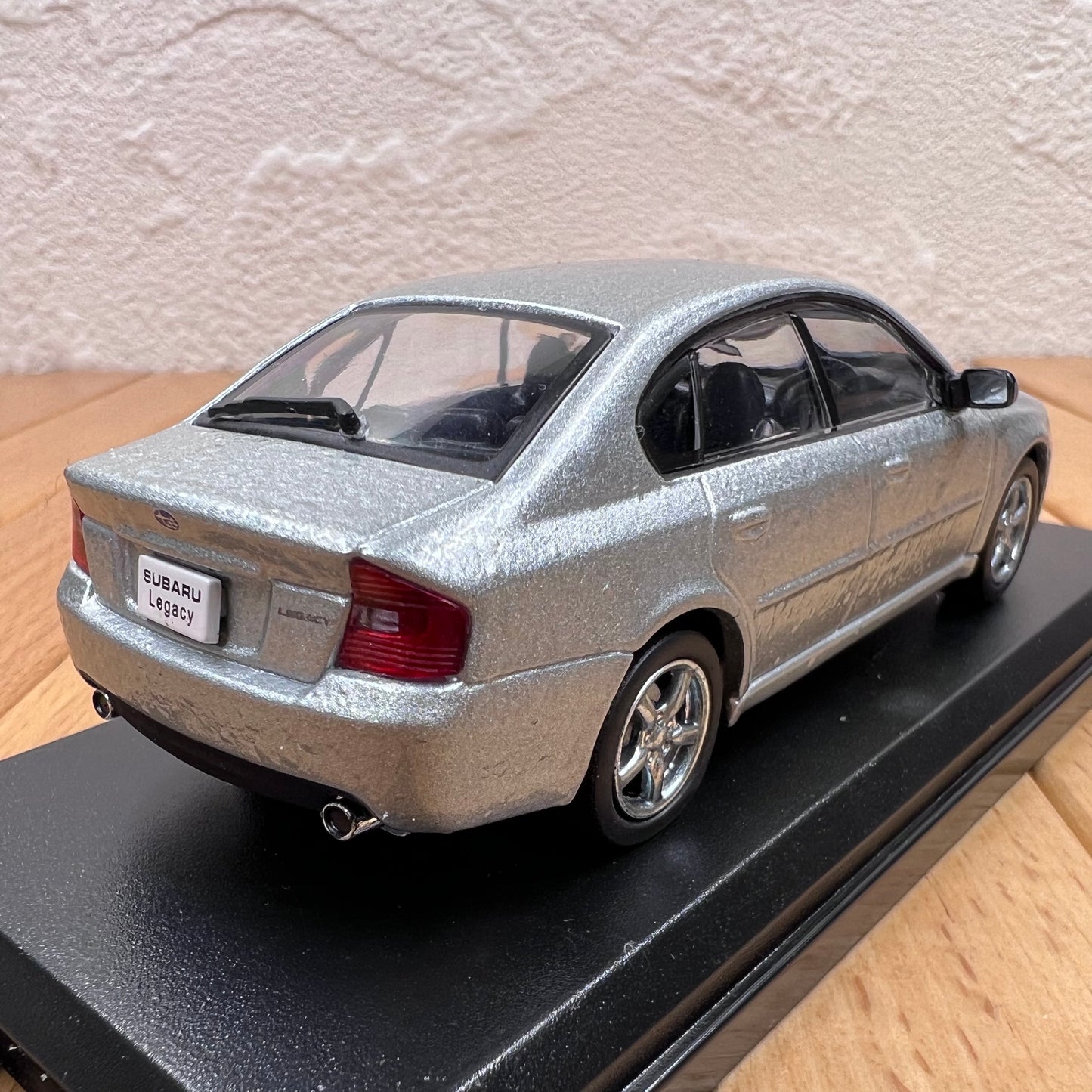 1/43 Scale 2003 Subaru Legacy Sedan Diecast Model Car