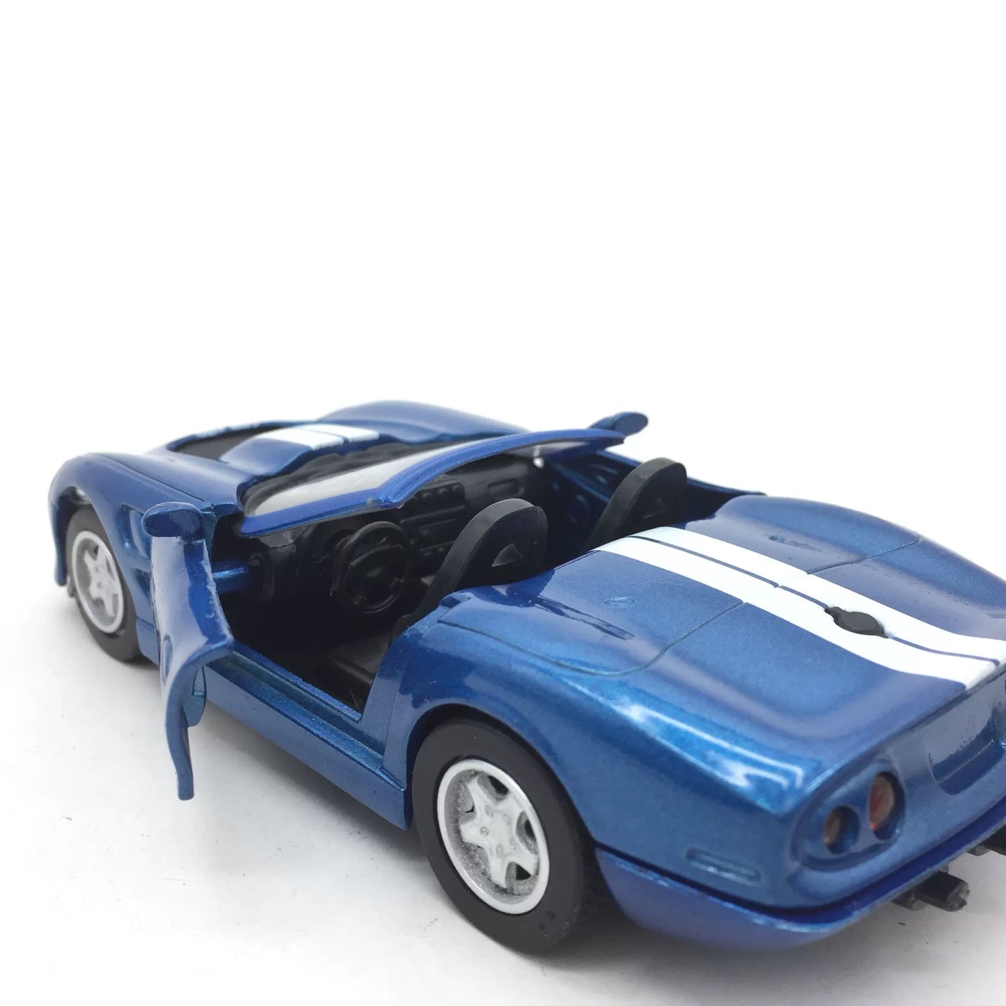 1/32 Scale Shelby Series 1 Roadster Diecast Model Car