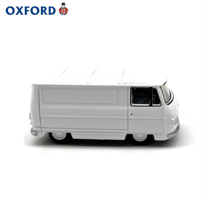 1/76 Scale Commer PB Van White Diecast Model Car