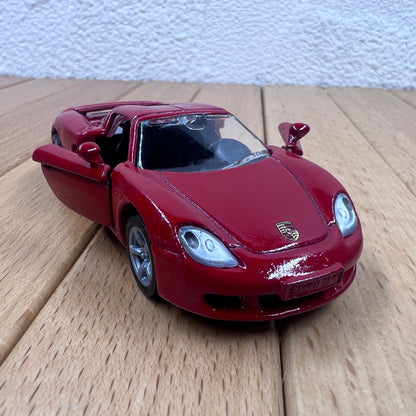 1/64 Scale Porsche Carrera GT Diecast Model Car