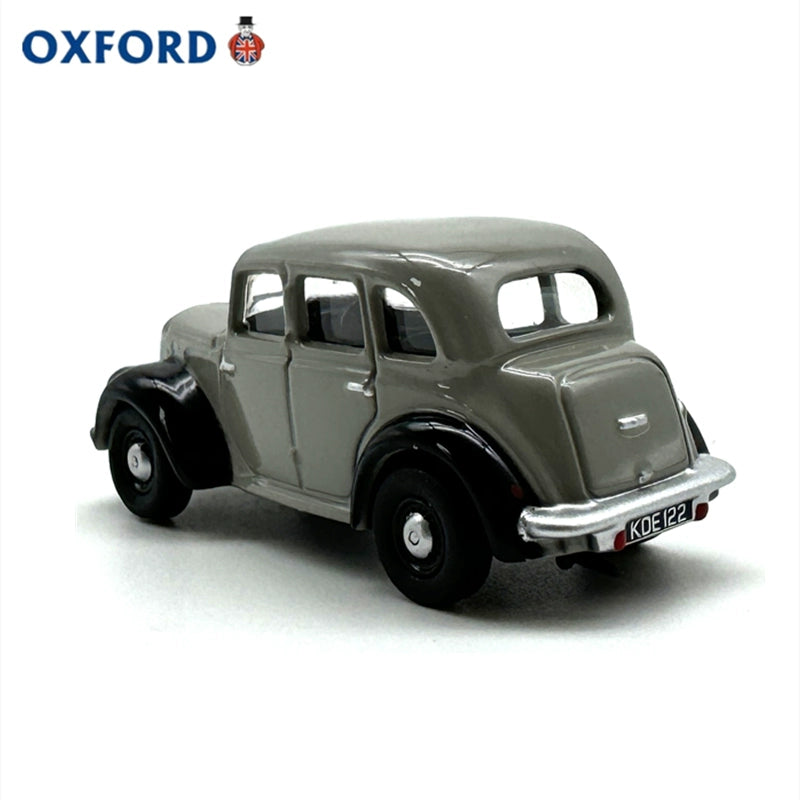 1/76 Scale Morris Eight Series E Saloon Diecast Model Car