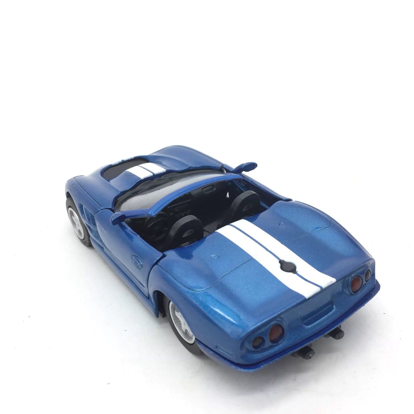 1/32 Scale Shelby Series 1 Roadster Diecast Model Car