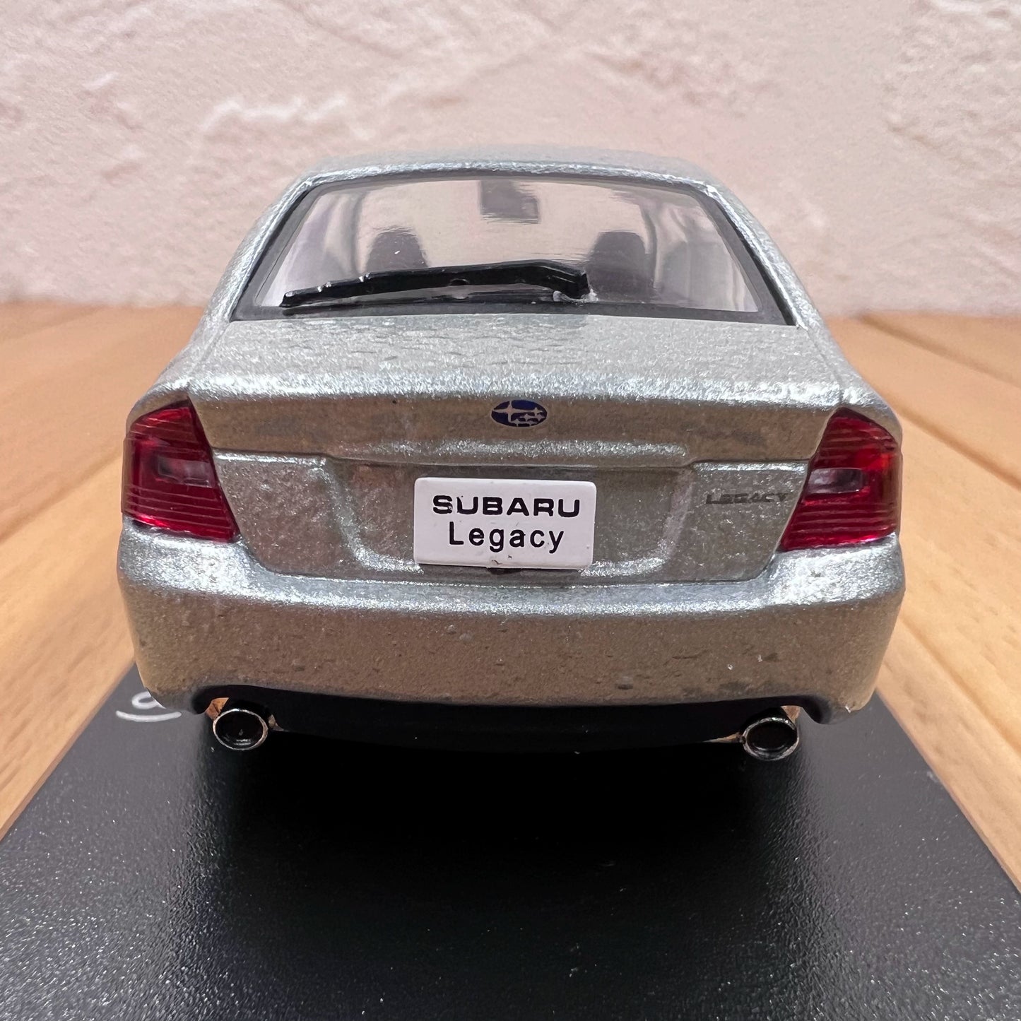 1/43 Scale 2003 Subaru Legacy Sedan Diecast Model Car