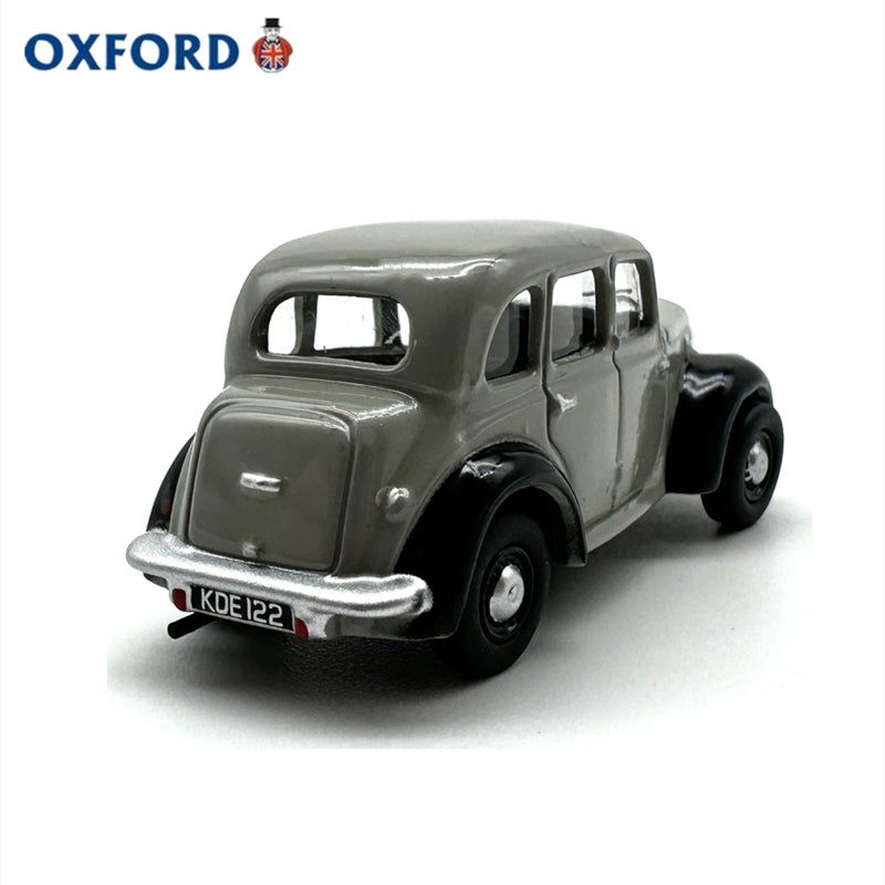 1/76 Scale Morris Eight Series E Saloon Diecast Model Car