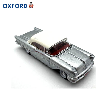 1/87 Scale 1957 Oldsmobile 88 Convertible (closed) Diecast Model Car