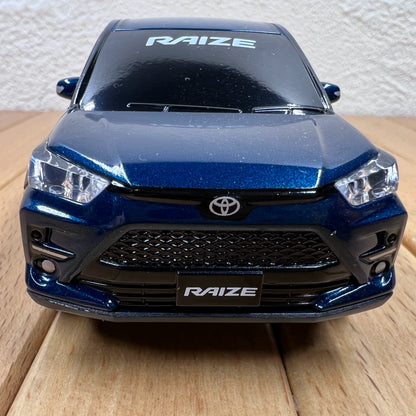 1/32 Scale Toyota Raize SUV Diecast Model Car