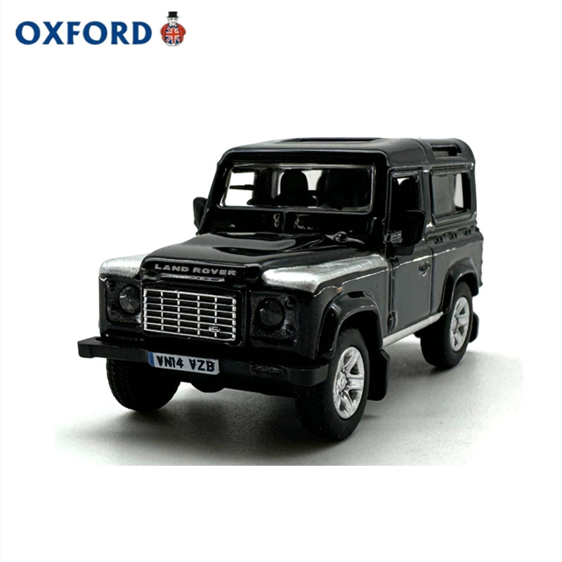 1/76 Scale Land Rover Defender 90 Station Wagon Diecast Model Car