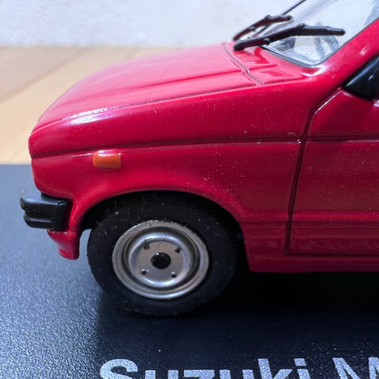 1/43 Scale 1985 Suzuki Mighty Boy Diecast Model Car