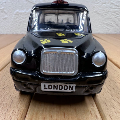 1/36 Scale London Taxi Diecast Model Car