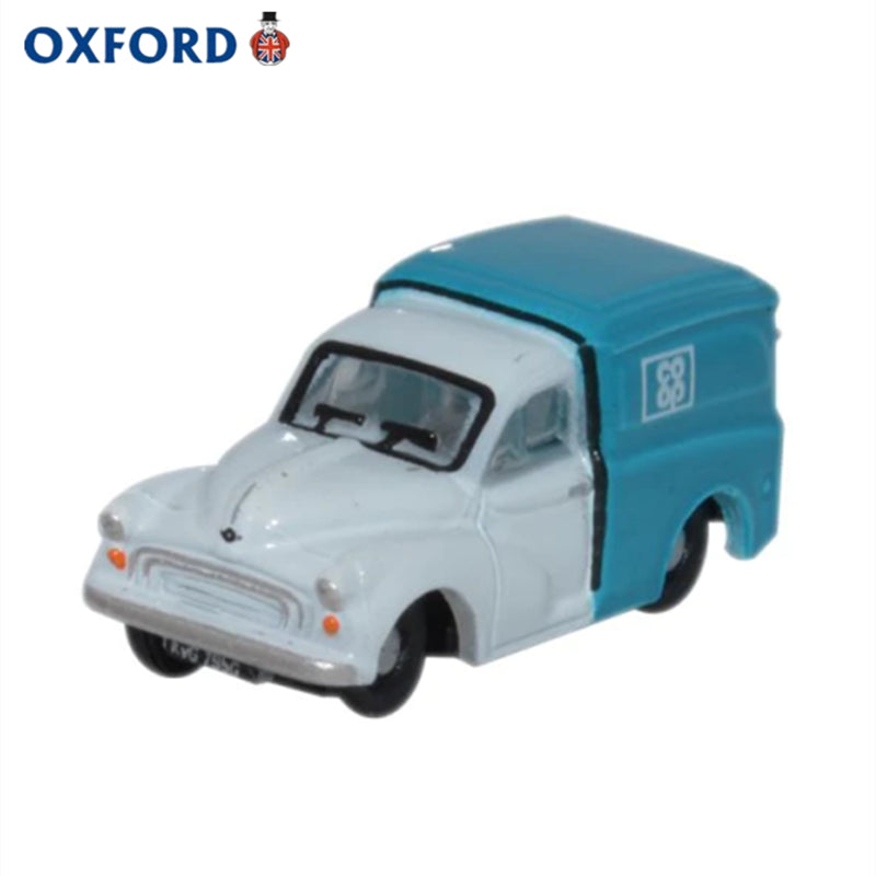 1/148 Scale Morris Minor 1000 Van Diecast Model Car