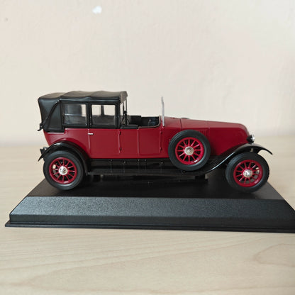 1/43 Scale 1924 Renault 40CV Type MC Classic Car Diecast Model