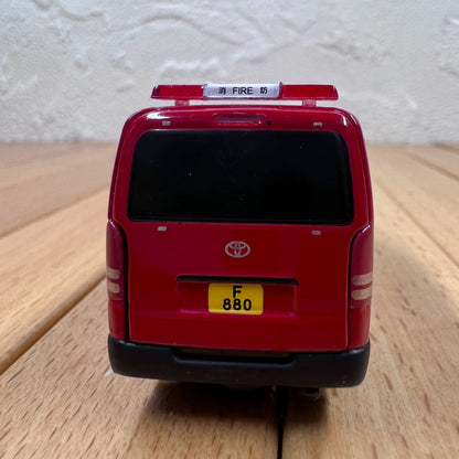 1/64 Scale Toyota HiAce Van Diecast Model Car