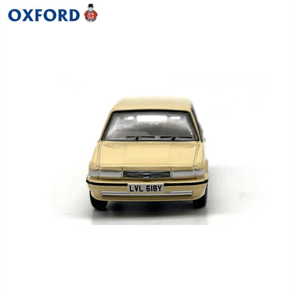 1/76 Scale Austin Maestro Beige Diecast Model Car