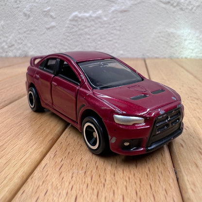 1/61 Scale Mitsubishi Lancer Evolution X Diecast Model Car