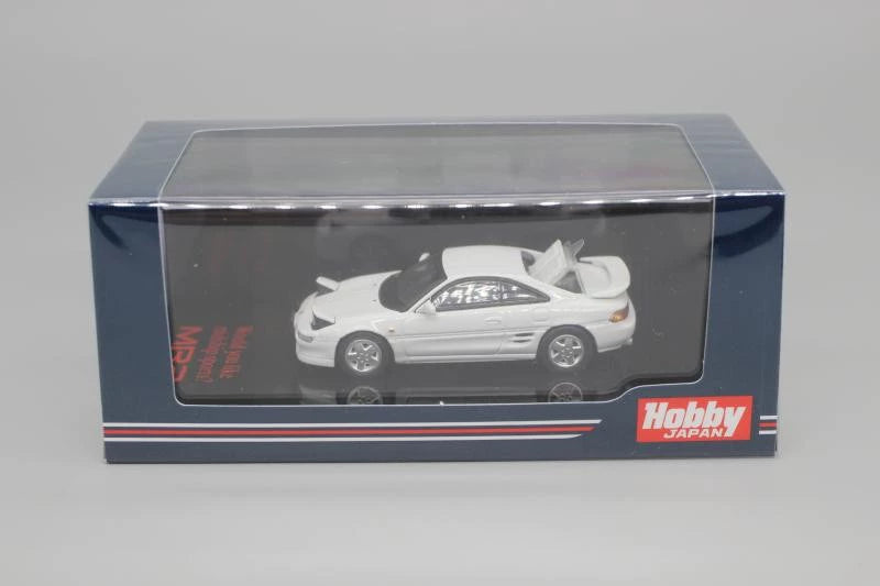 1/64 Scale Toyota MR2 SW20 GT-S Sports Car Diecast Model